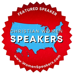 Featured Speaker — Christian Women Speakers